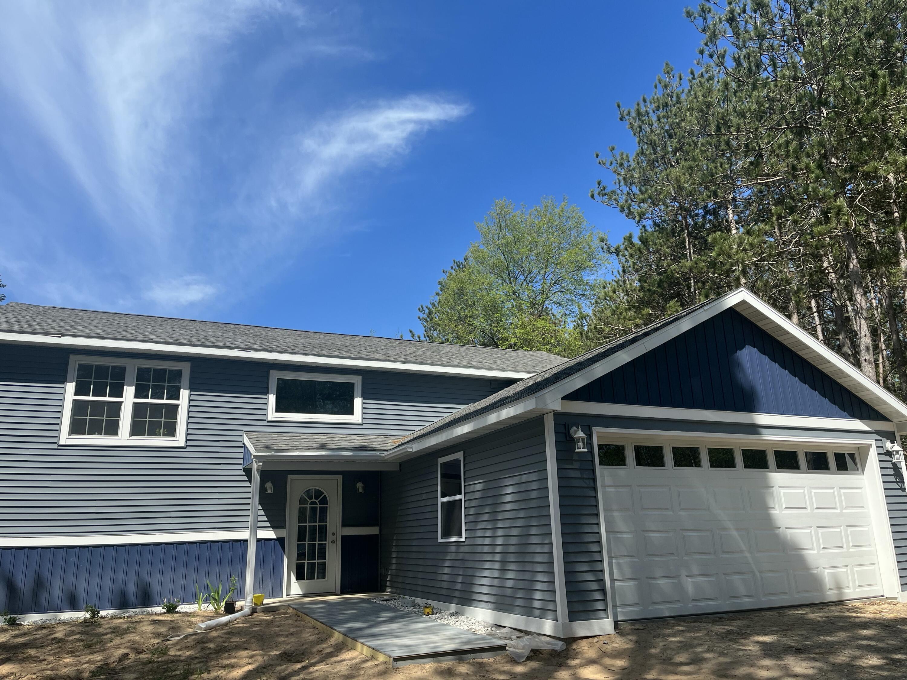 891 N White Birch Drive Ludington MI 49431
