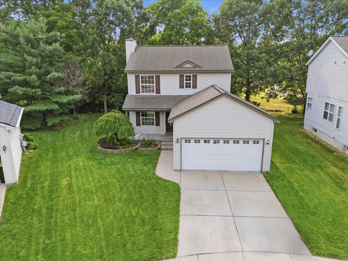 608 Heritage Circle Fenton MI 48430