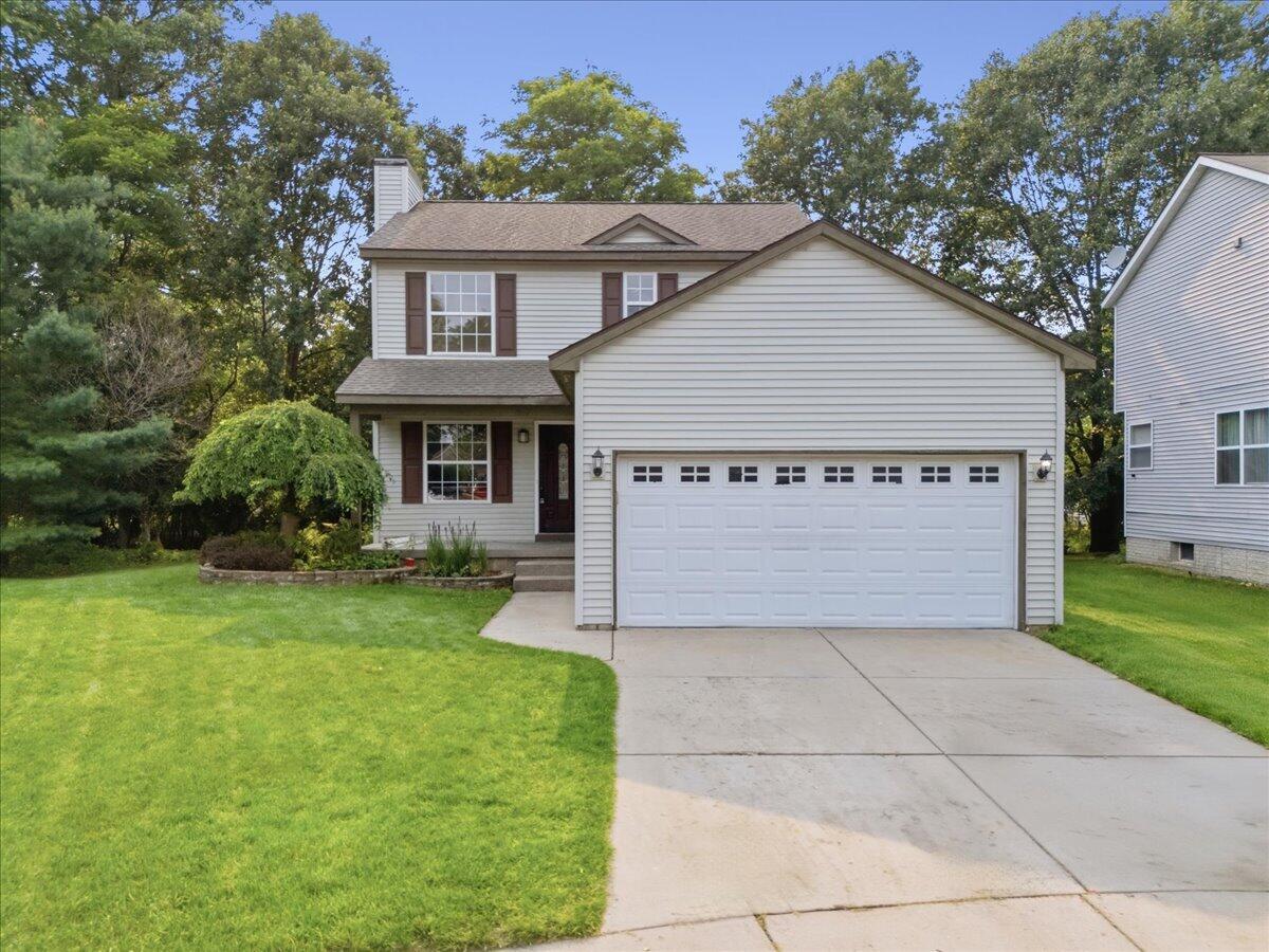 608 Heritage Circle Fenton MI 48430