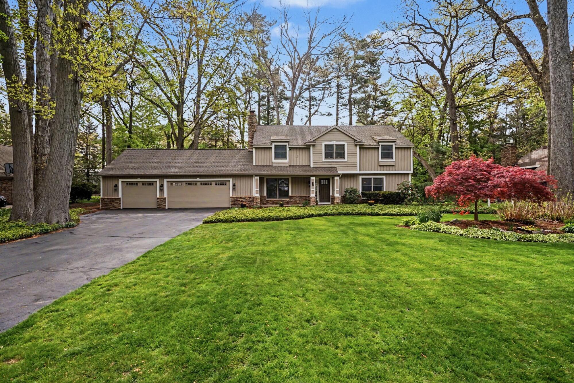 365 Stone Harbor Road Holland MI 49424