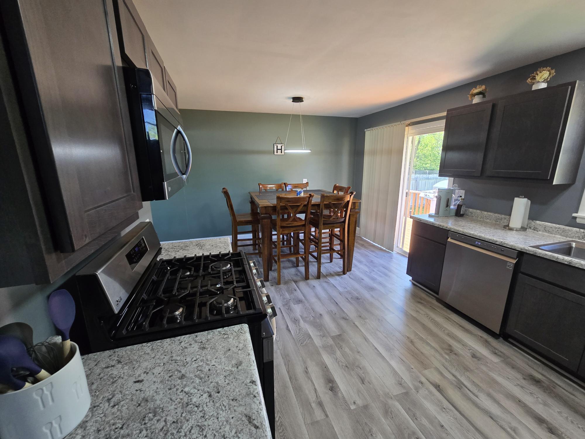 1852 Oak Park Drive Muskegon MI 49442