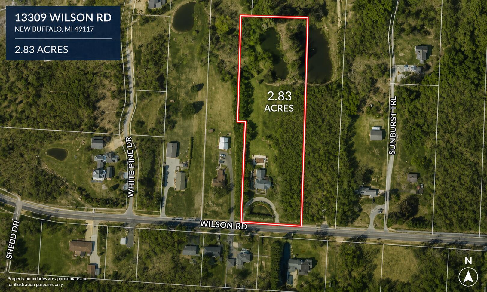 13309 Wilson Road New Buffalo MI 49117