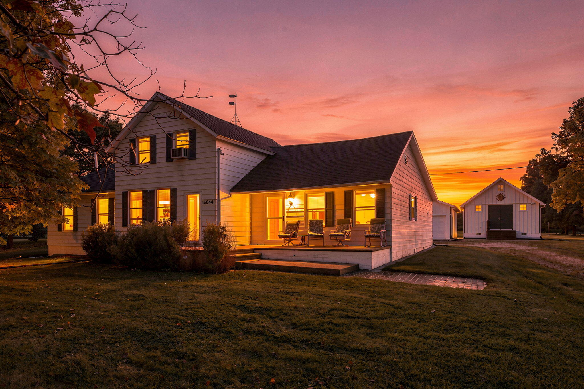 18944 S Lakeside Road New Buffalo MI 49117