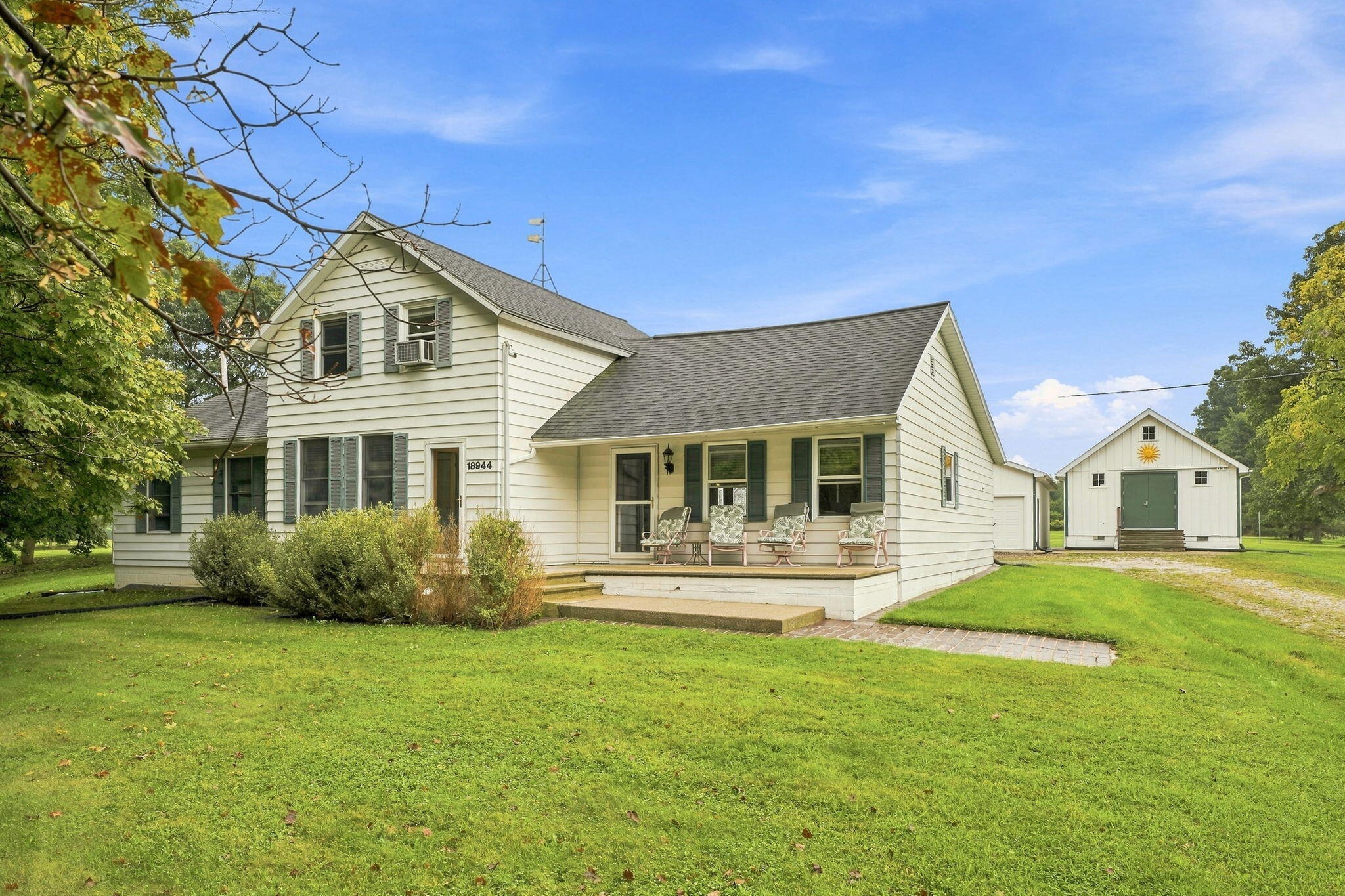 18944 S Lakeside Road New Buffalo MI 49117