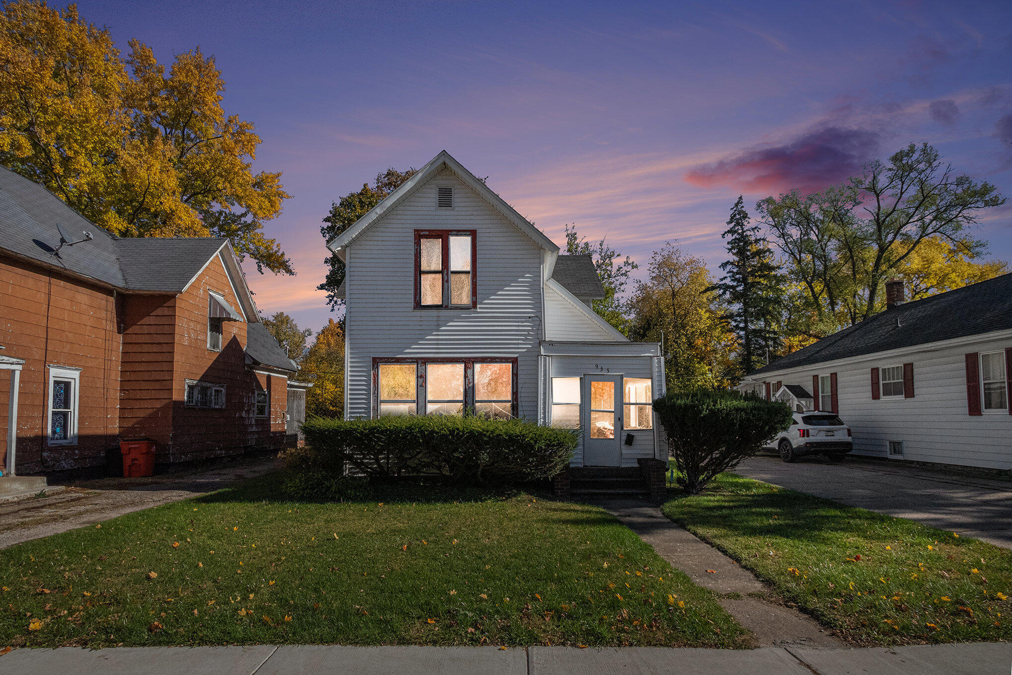 955 Colfax Avenue Benton Harbor MI 49022