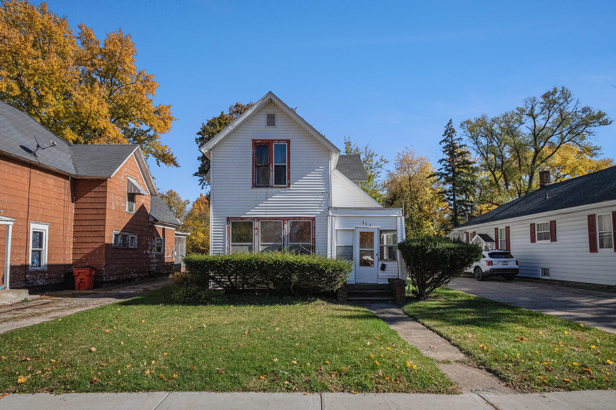 955 Colfax Avenue Benton Harbor MI 49022