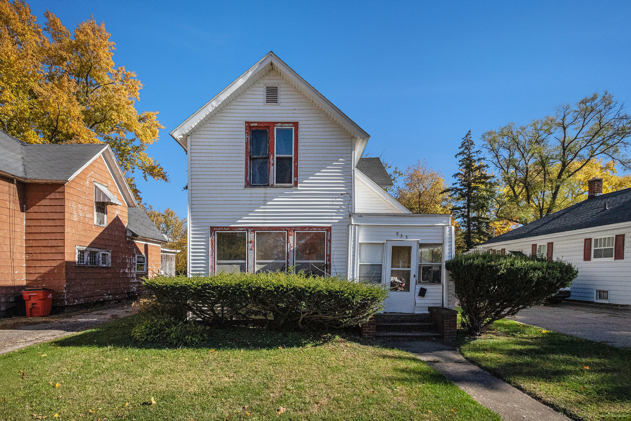 955 Colfax Avenue Benton Harbor MI 49022