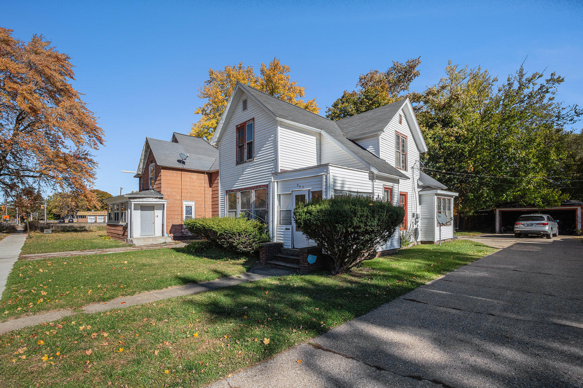 955 Colfax Avenue Benton Harbor MI 49022
