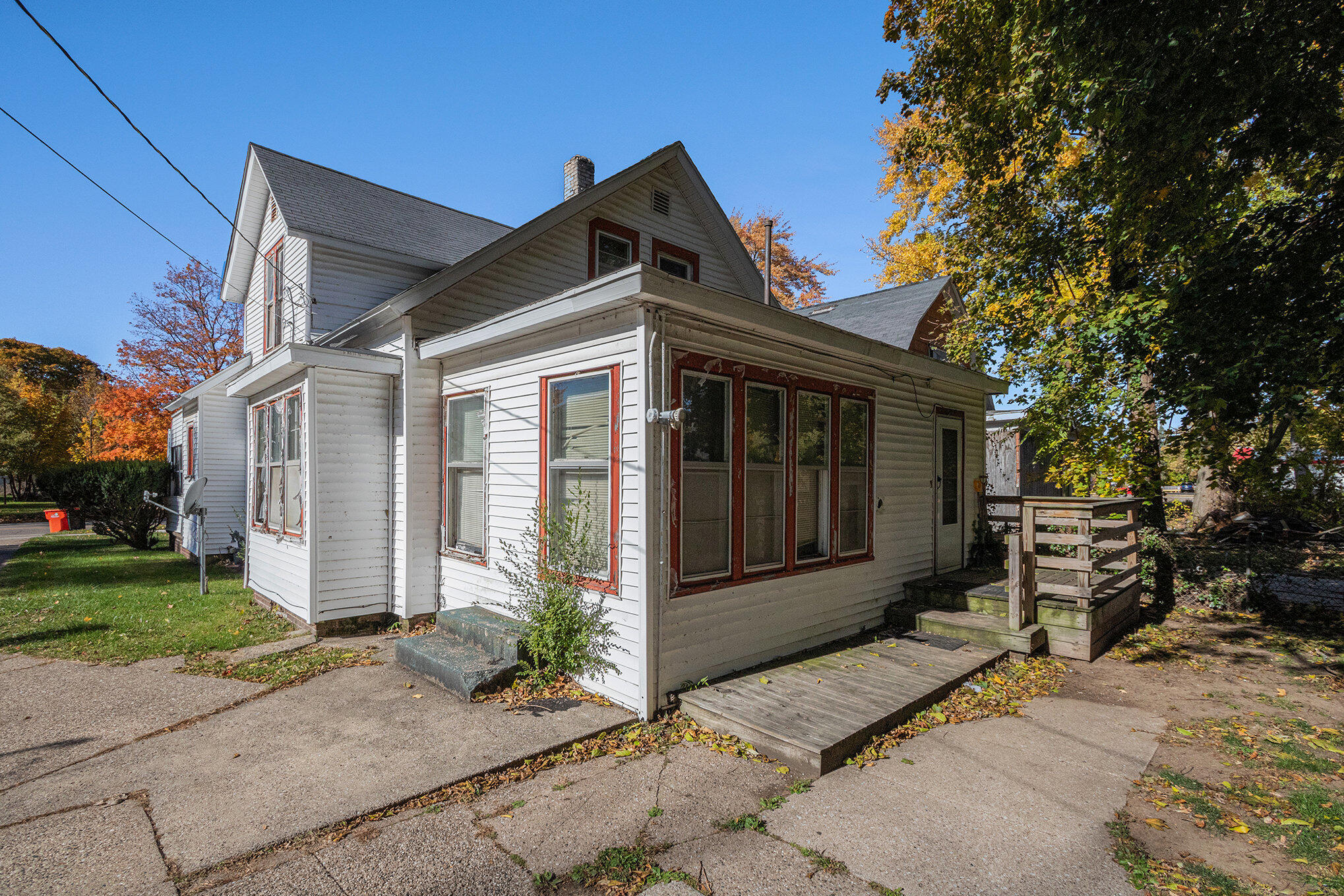 955 Colfax Avenue Benton Harbor MI 49022
