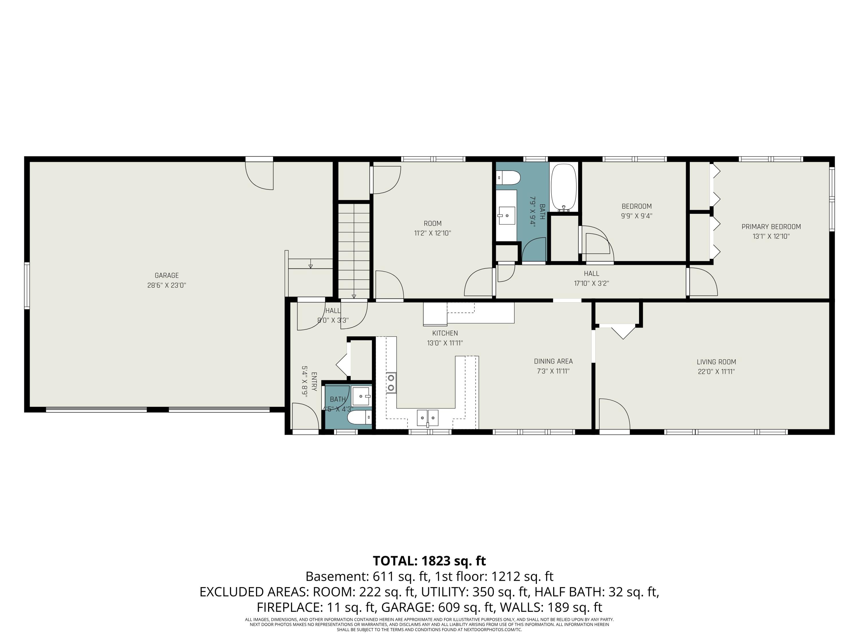 11550 144th Avenue West Olive MI 49460