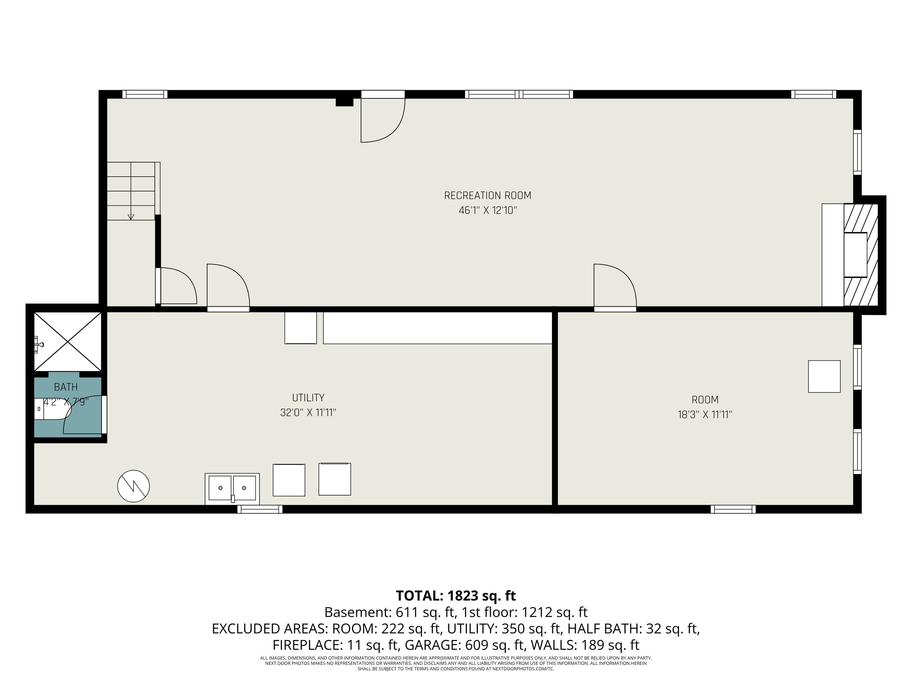 11550 144th Avenue West Olive MI 49460
