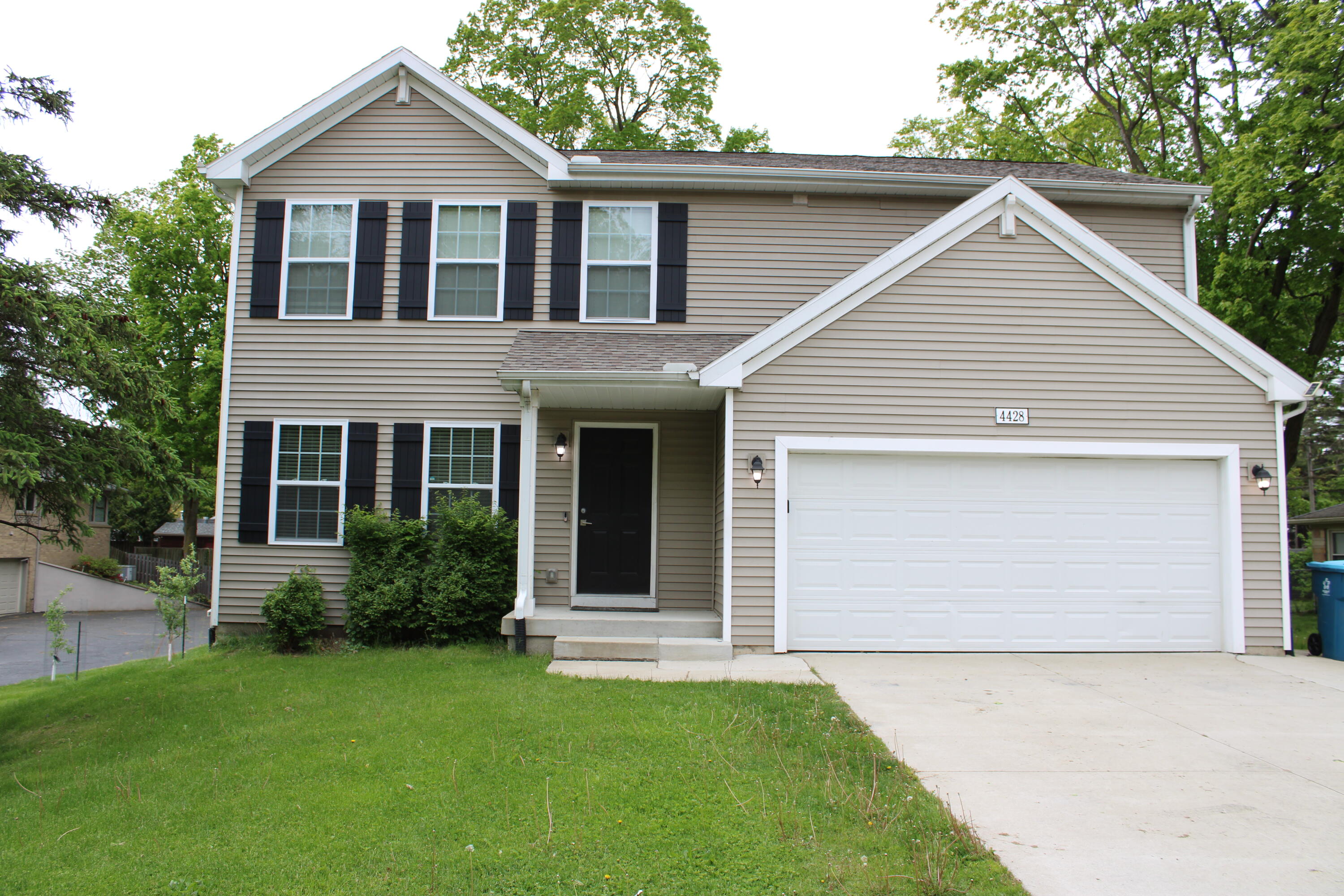 4428 Bronson Boulevard Kalamazoo MI 49008