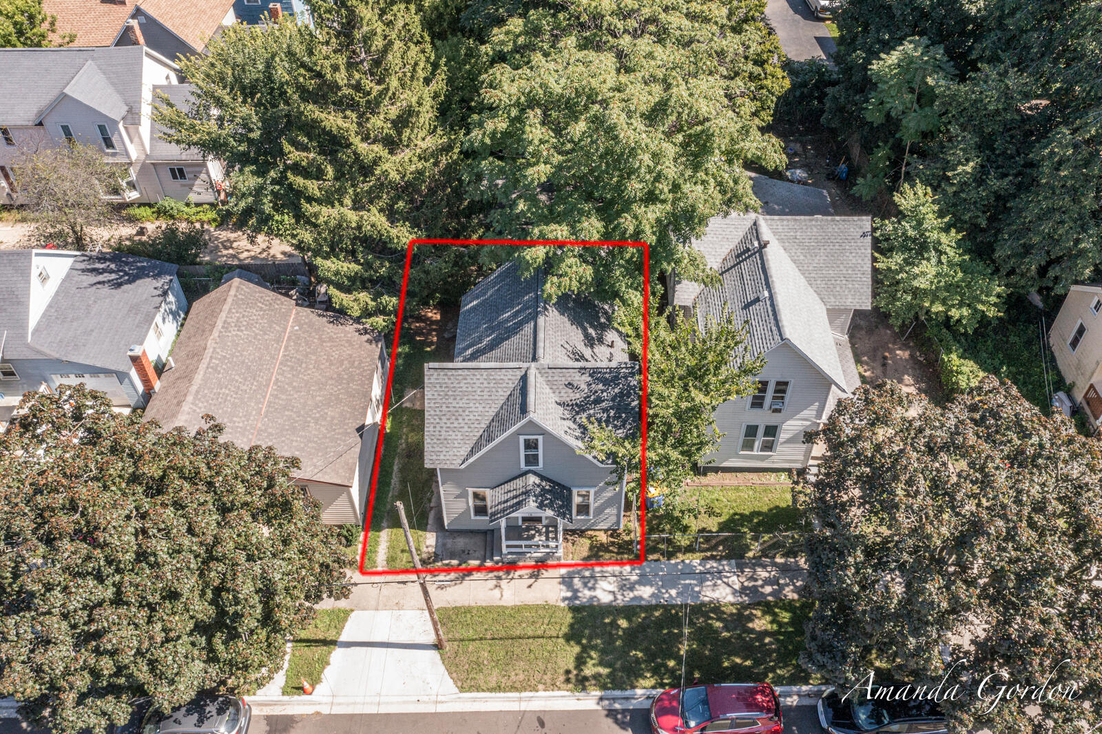 16 Indiana Avenue NW Grand Rapids MI 49504