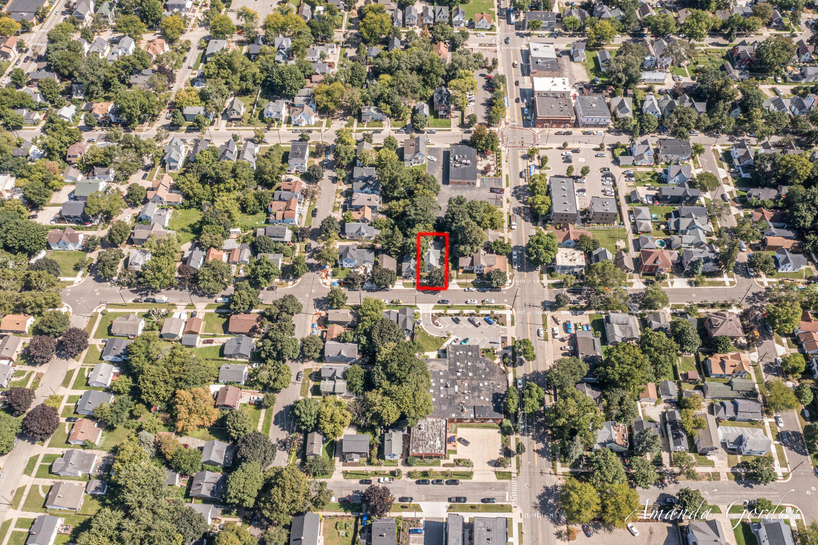 16 Indiana Avenue NW Grand Rapids MI 49504