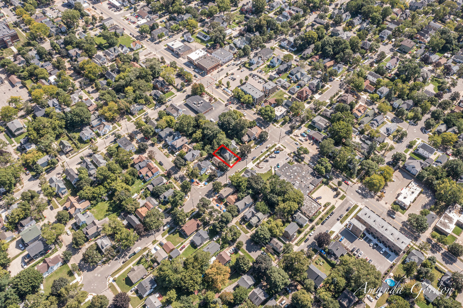 16 Indiana Avenue NW Grand Rapids MI 49504
