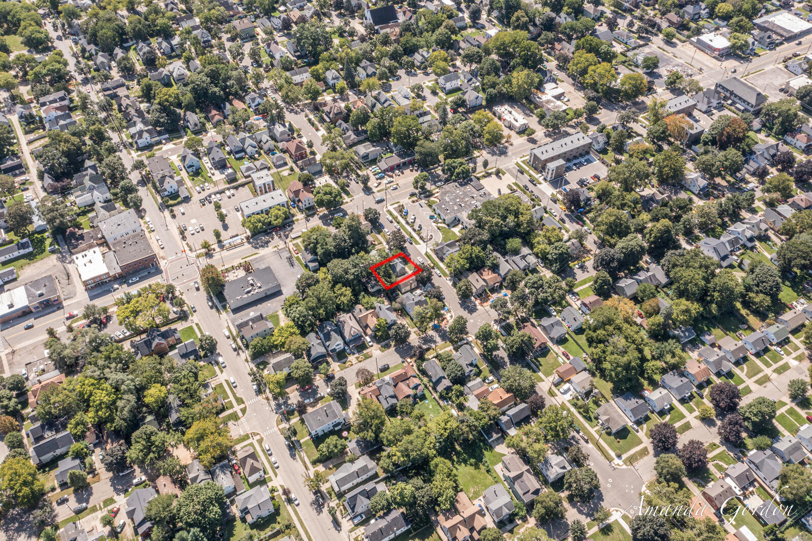 16 Indiana Avenue NW Grand Rapids MI 49504