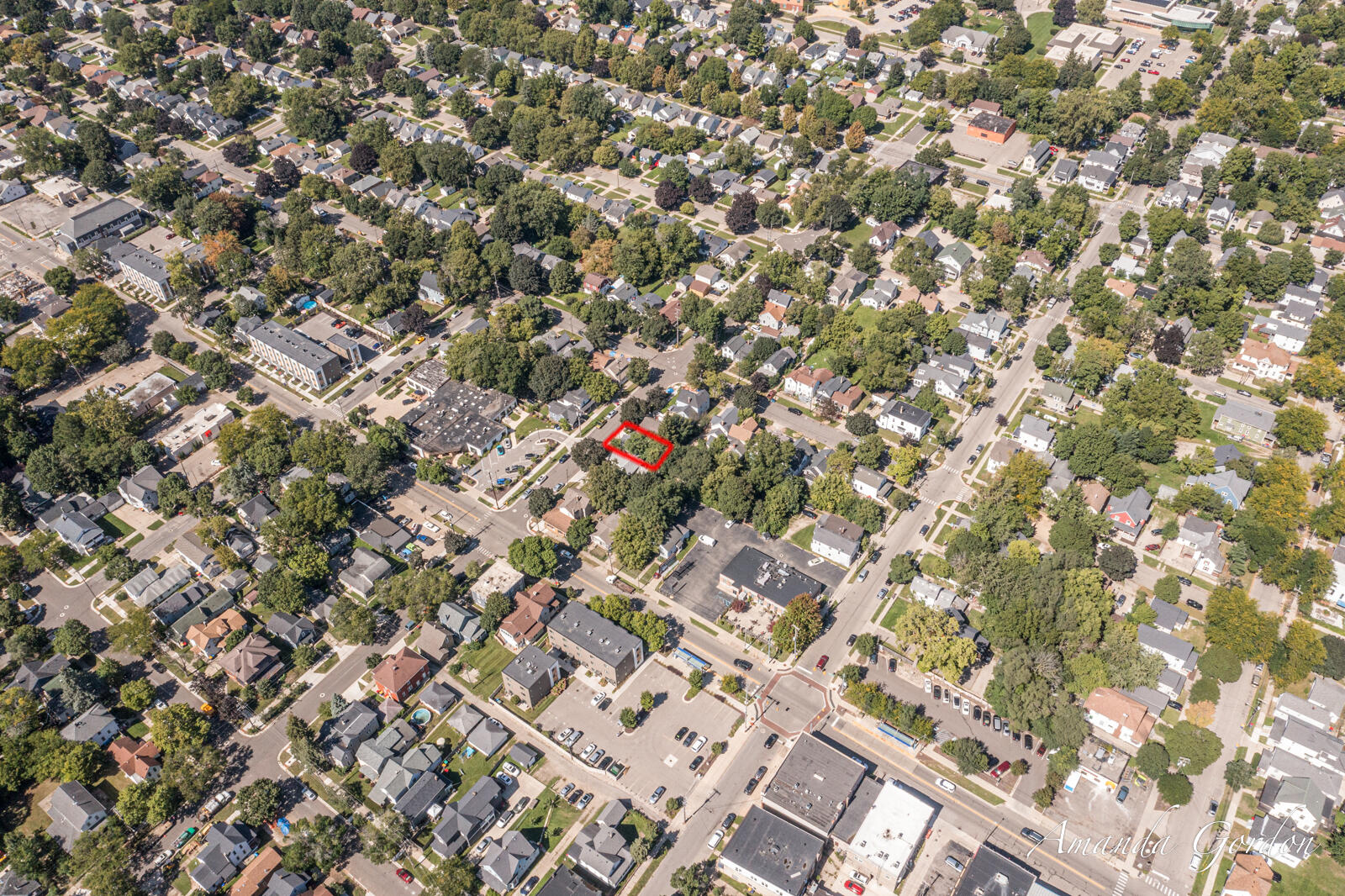 16 Indiana Avenue NW Grand Rapids MI 49504