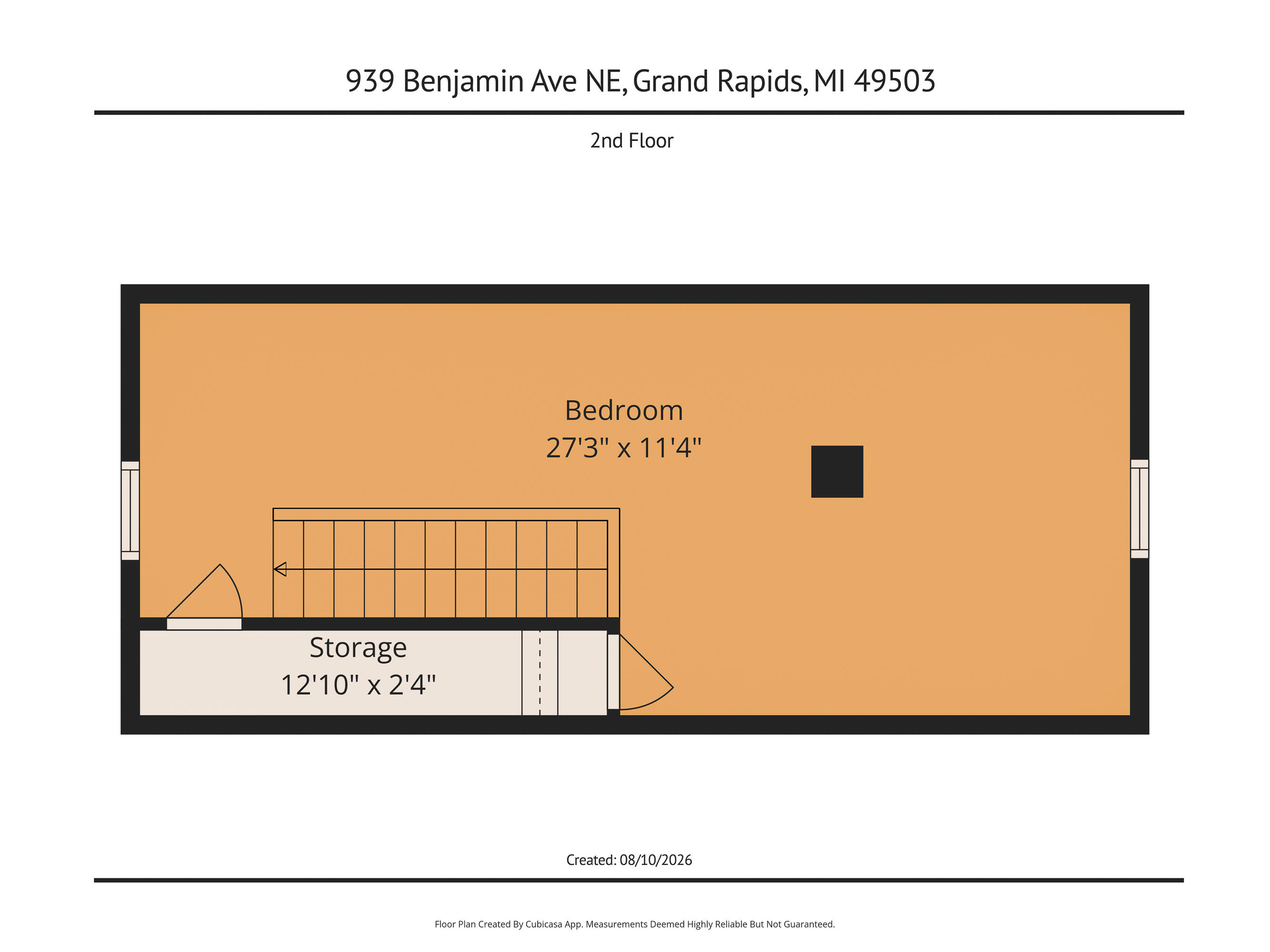 939 Benjamin Avenue NE Grand Rapids MI 49503