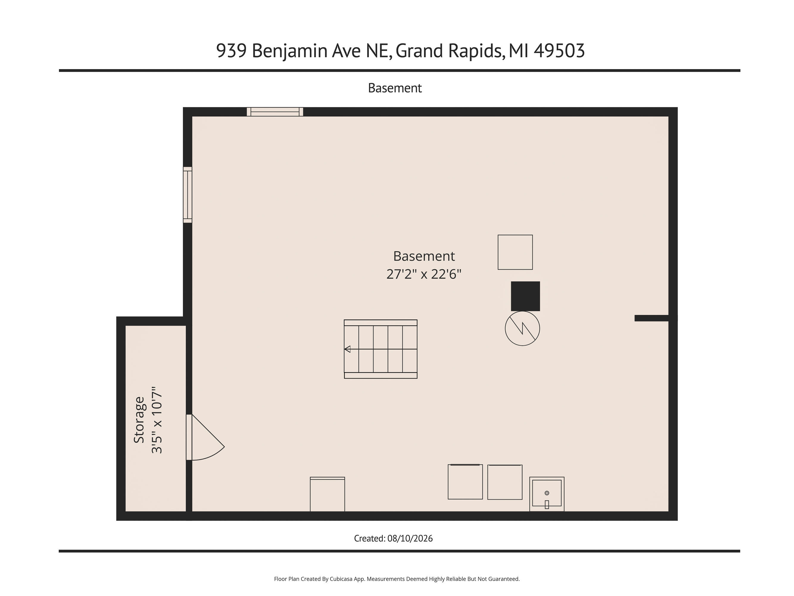 939 Benjamin Avenue NE Grand Rapids MI 49503