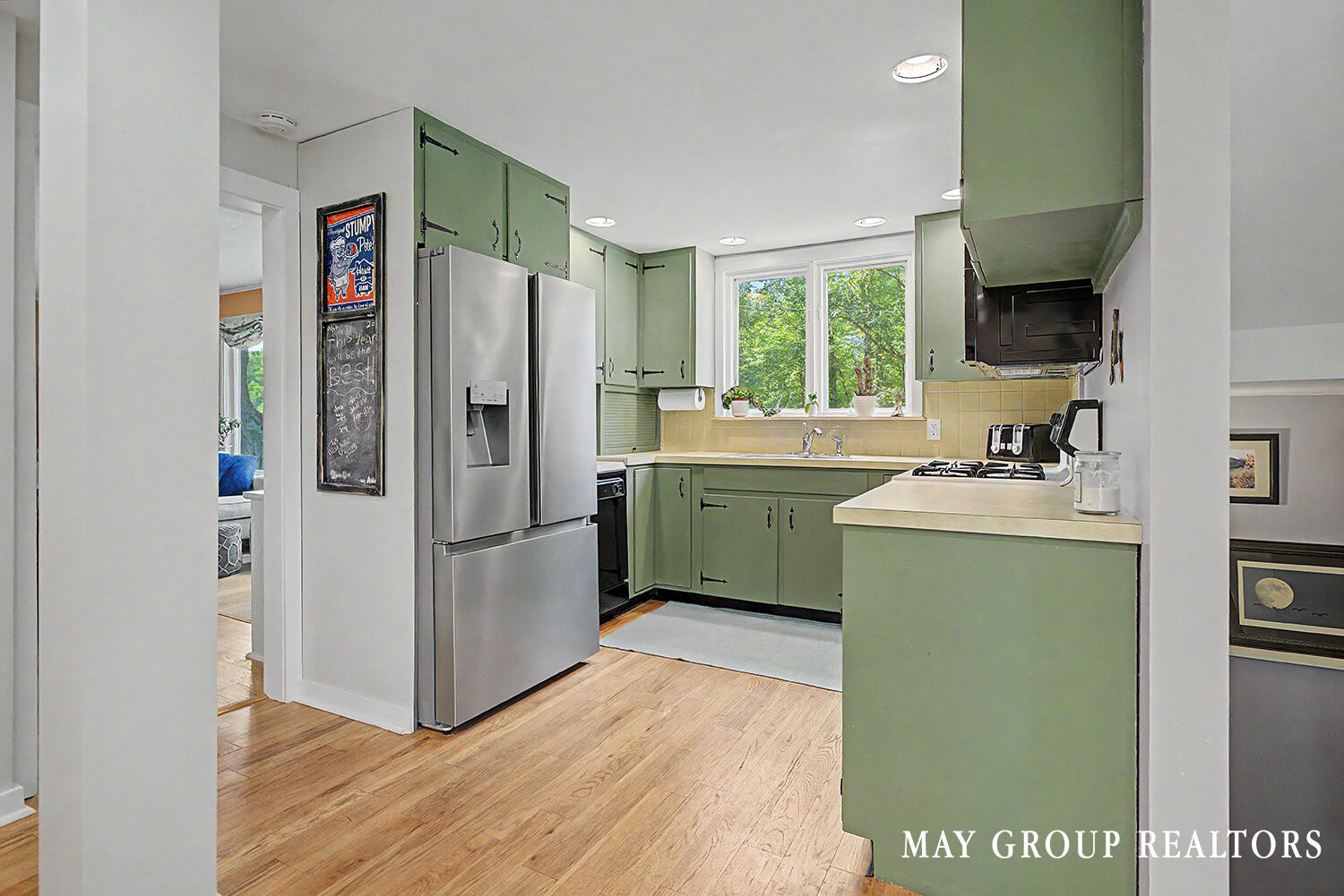 665 Honey Creek Avenue NE Ada MI 49301
