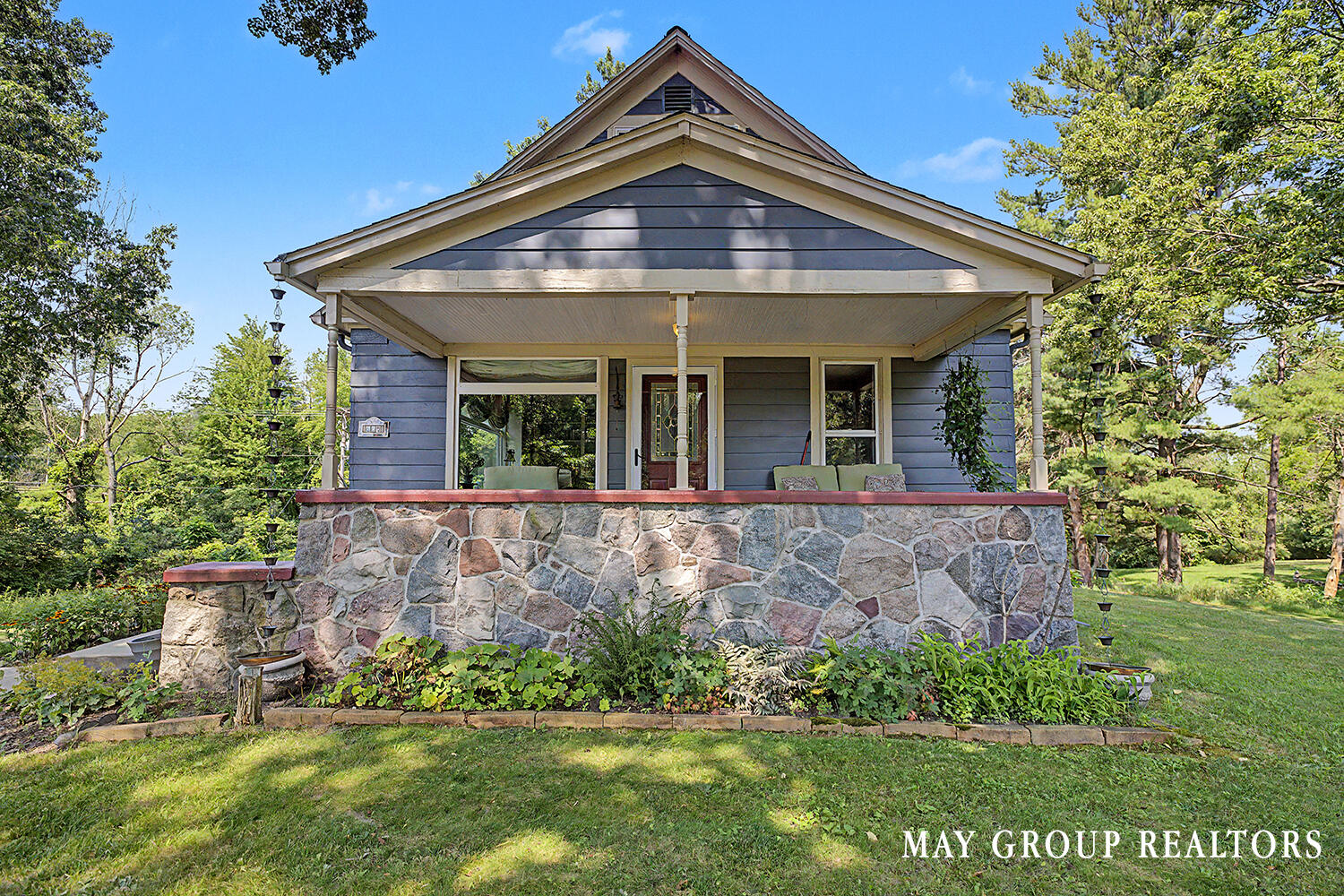 665 Honey Creek Avenue NE Ada MI 49301