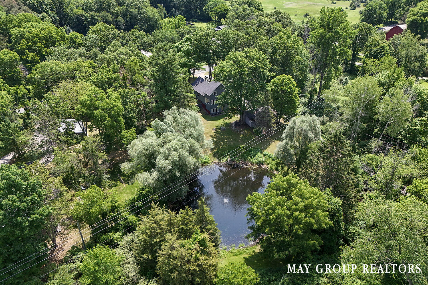 665 Honey Creek Avenue NE Ada MI 49301