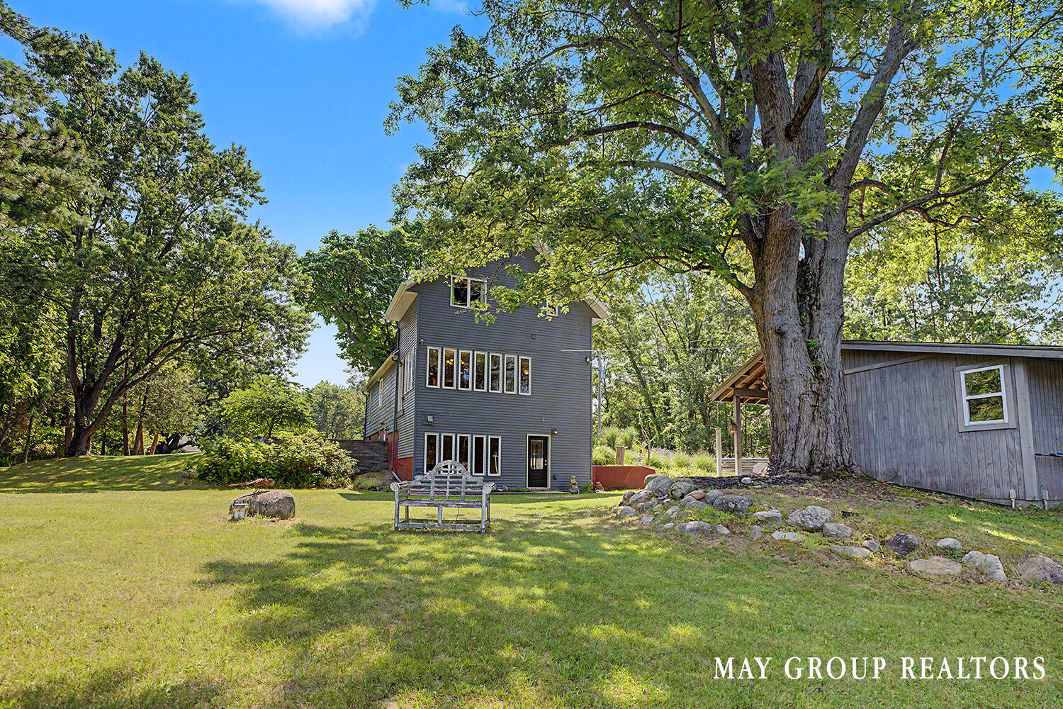 665 Honey Creek Avenue NE Ada MI 49301