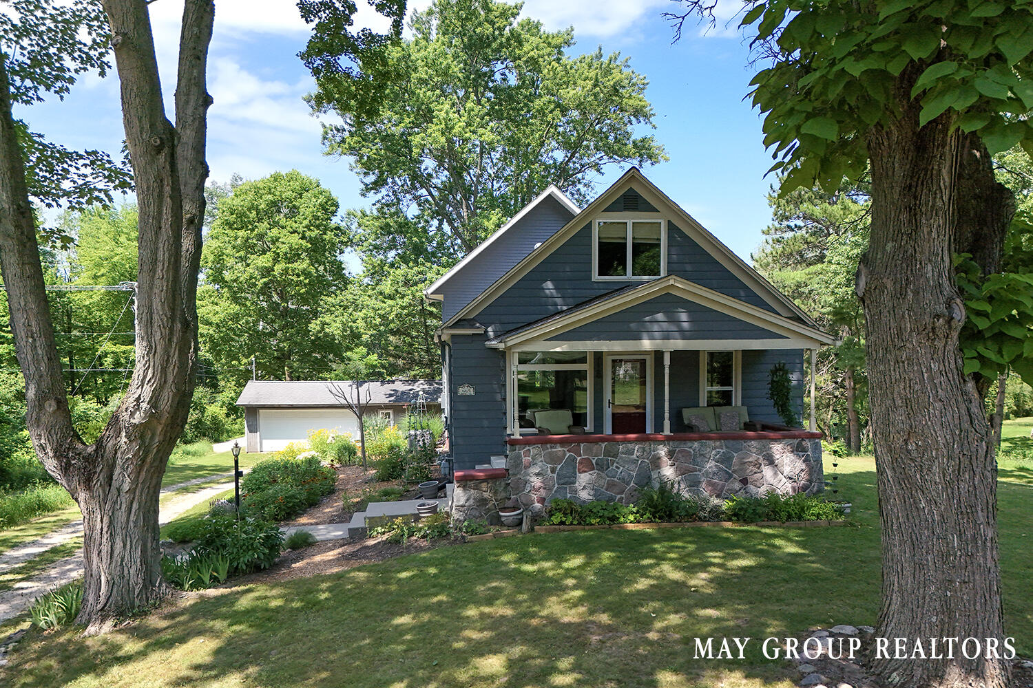 665 Honey Creek Avenue NE Ada MI 49301