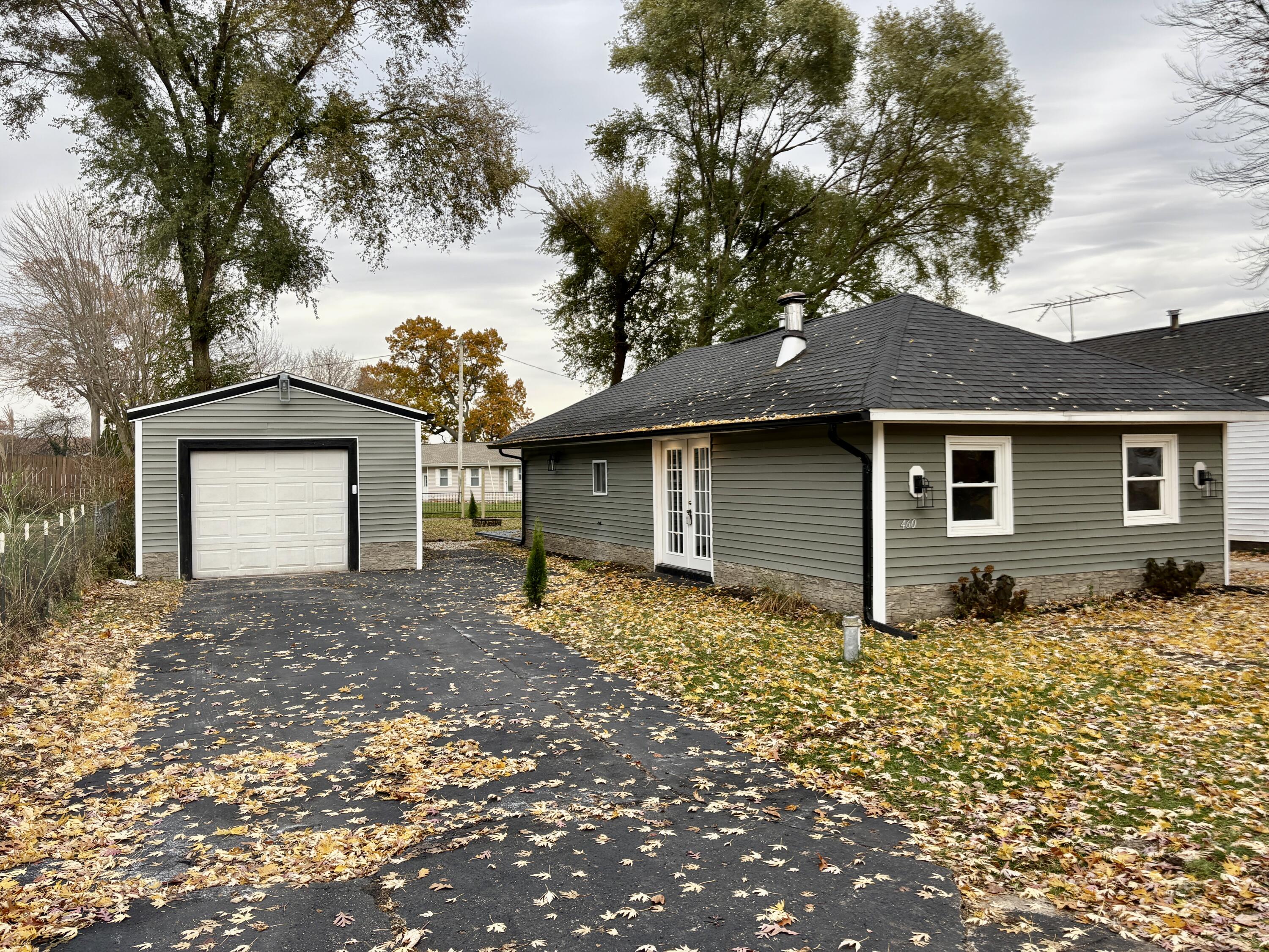 Muskegon MI, 460 Hazel Court