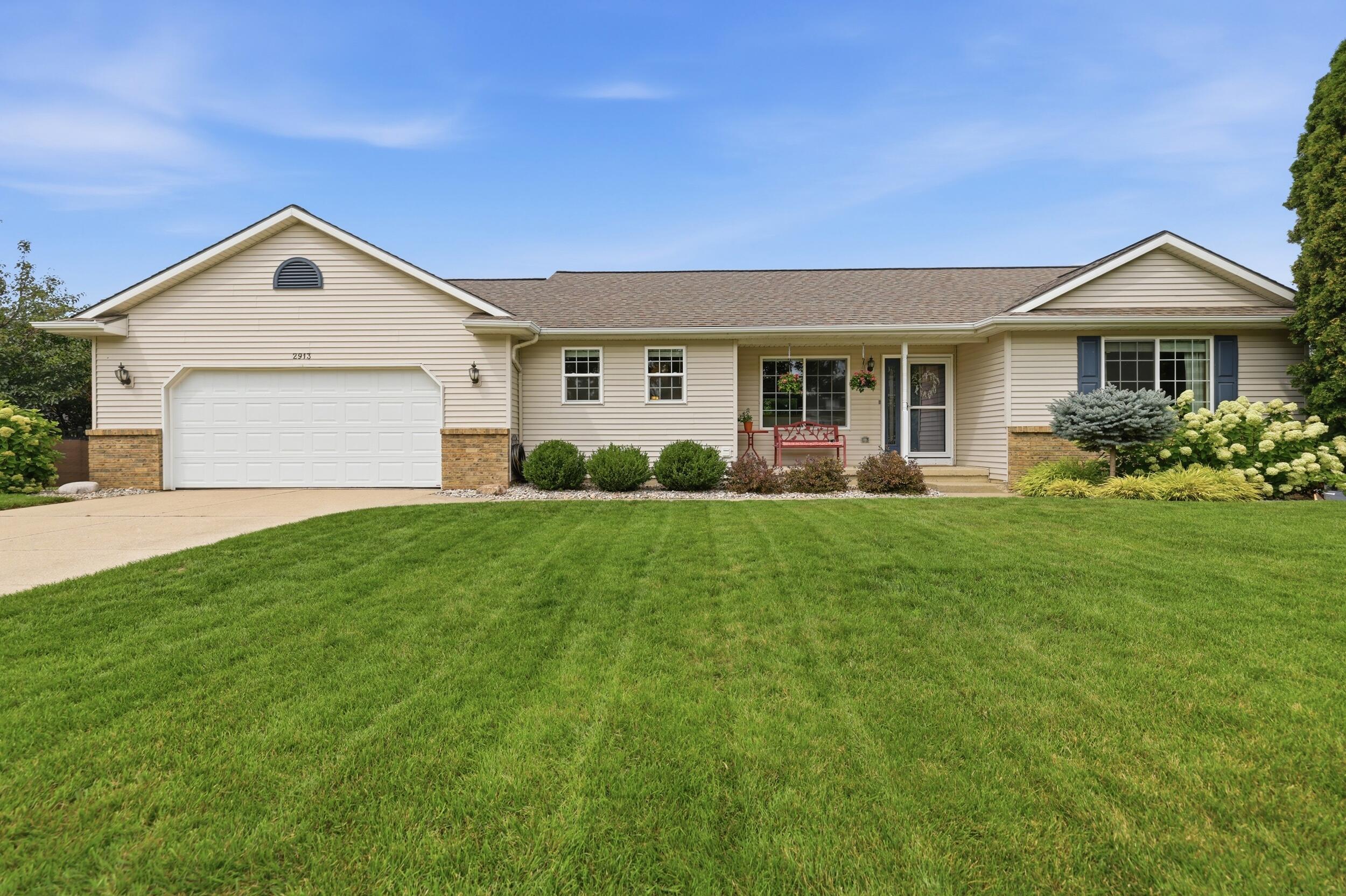 2913 Belle Meadow Drive SW Byron Center MI 49315
