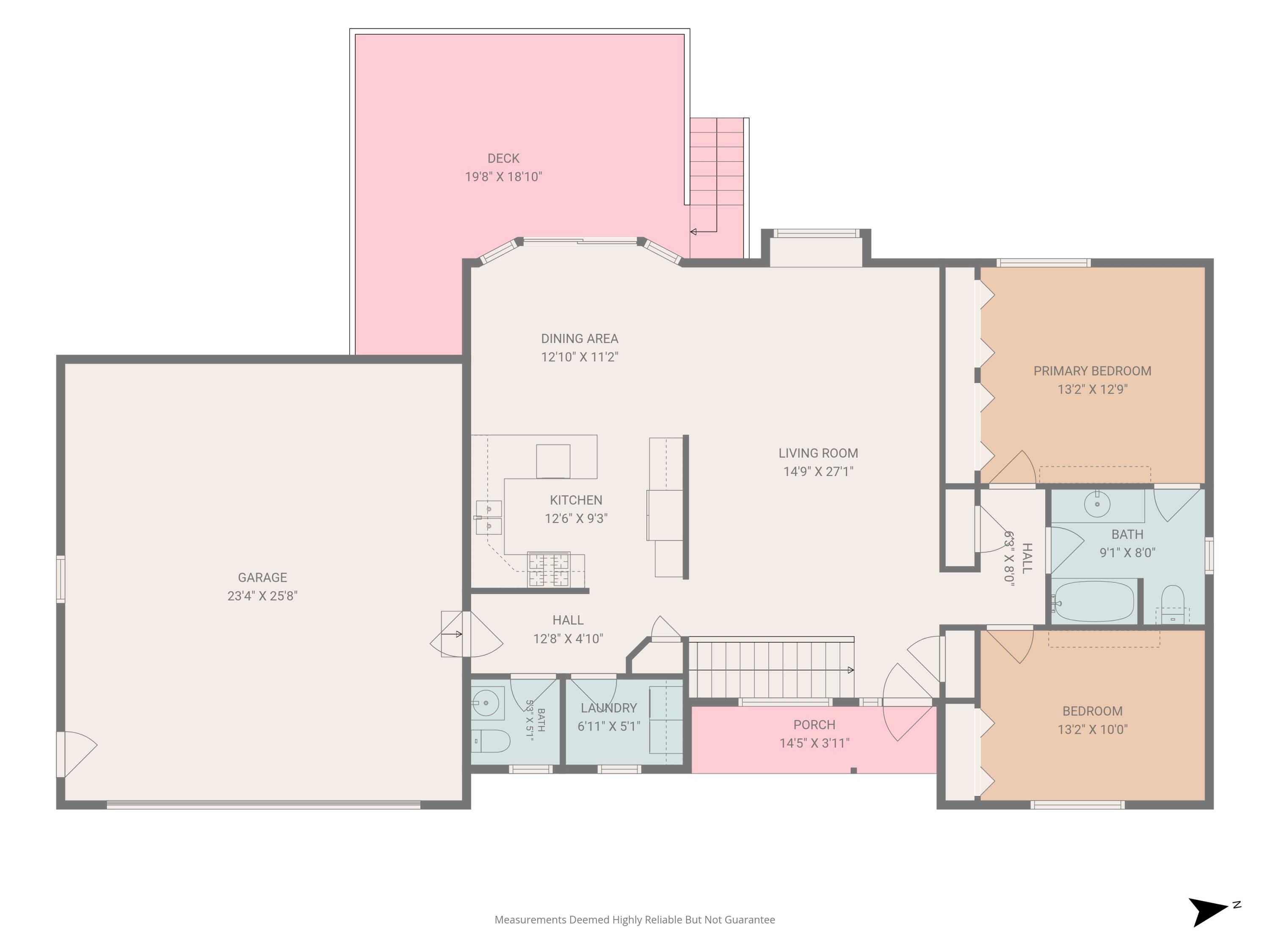 2913 Belle Meadow Drive SW Byron Center MI 49315