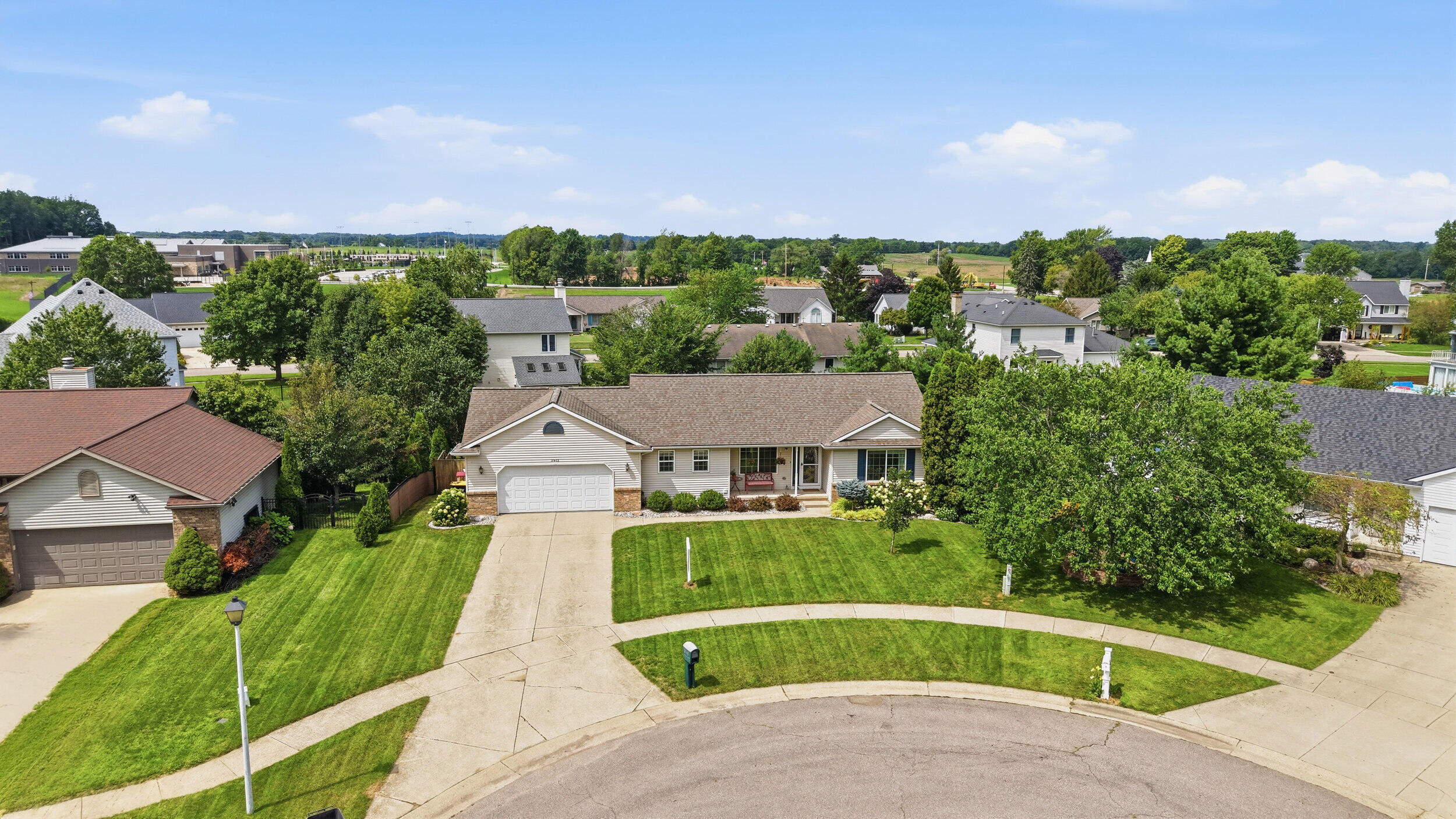 2913 Belle Meadow Drive SW Byron Center MI 49315