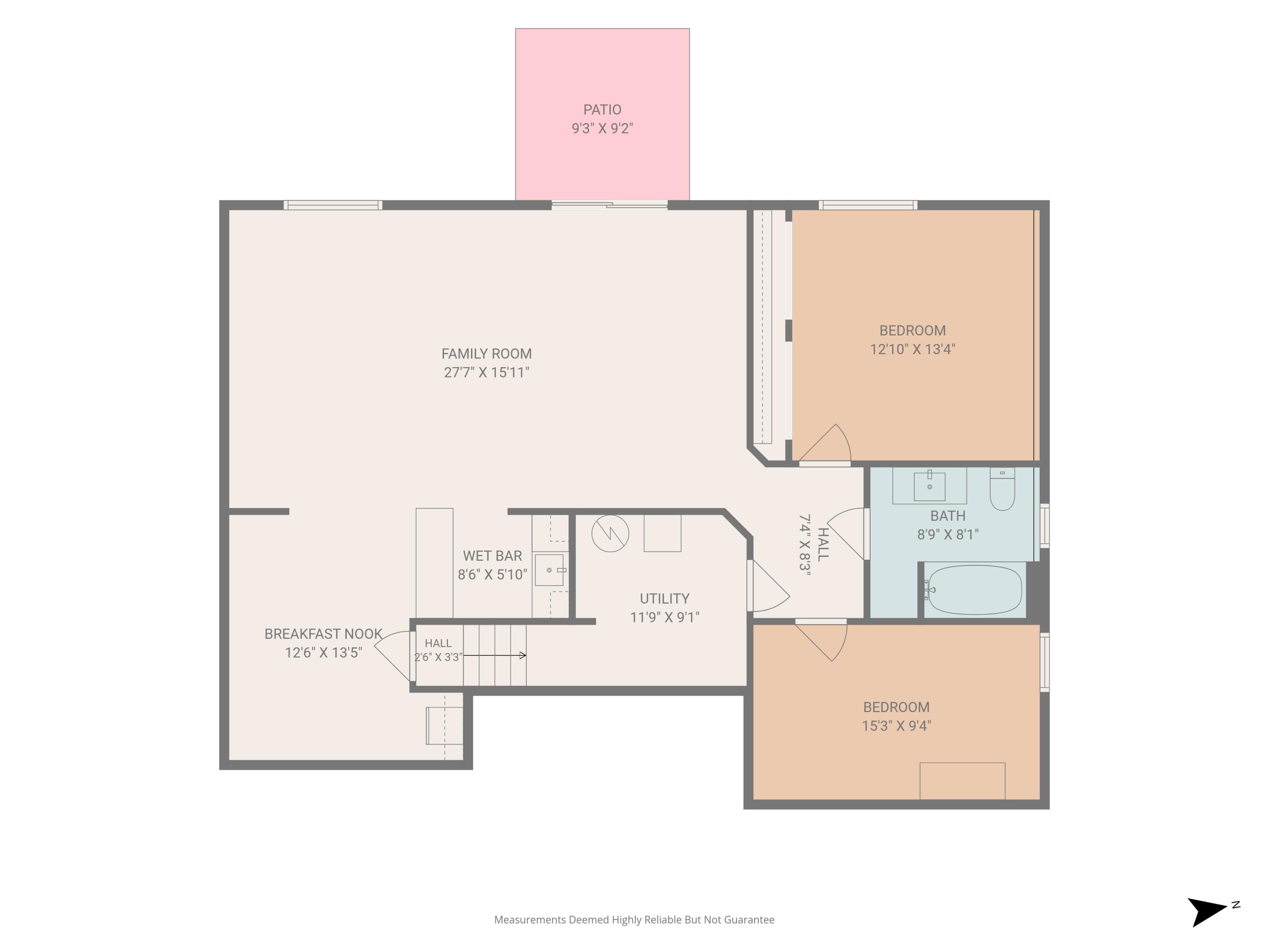 2913 Belle Meadow Drive SW Byron Center MI 49315
