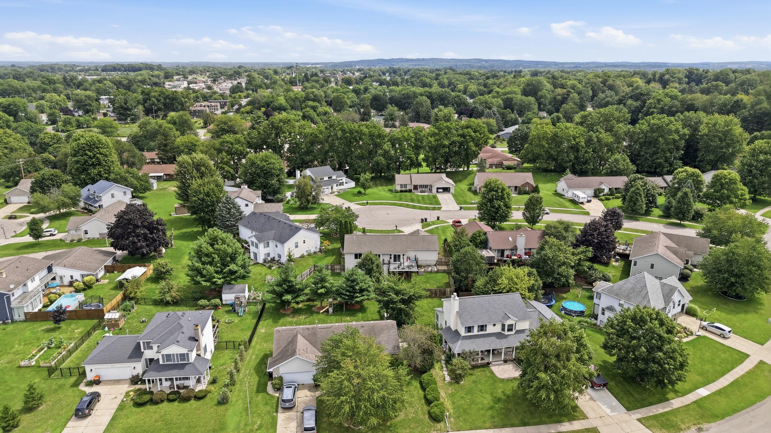 2913 Belle Meadow Drive SW Byron Center MI 49315