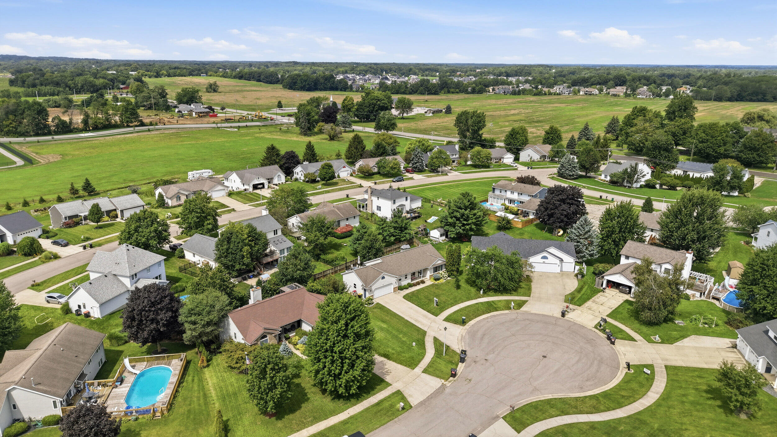 2913 Belle Meadow Drive SW Byron Center MI 49315