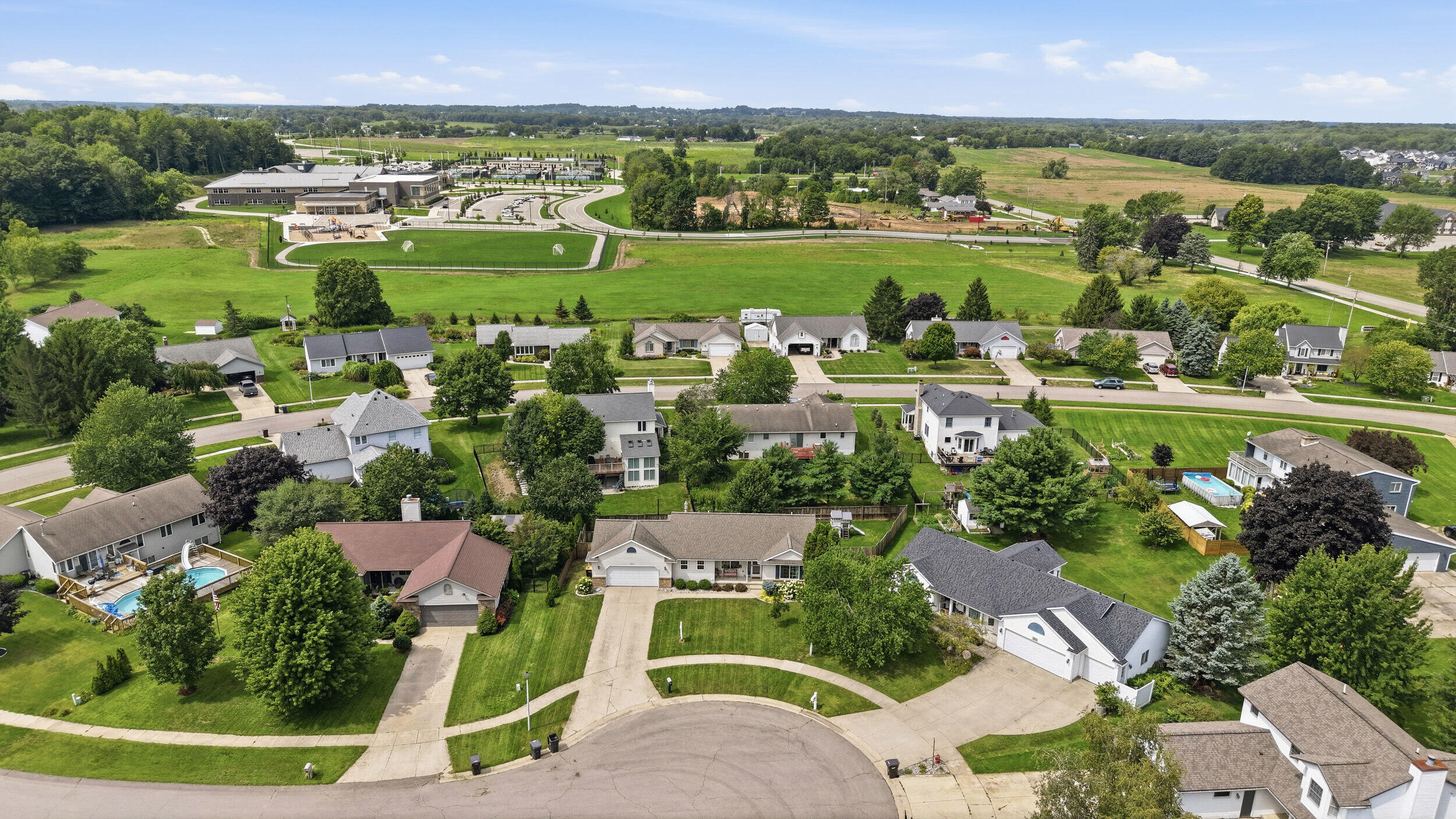 2913 Belle Meadow Drive SW Byron Center MI 49315
