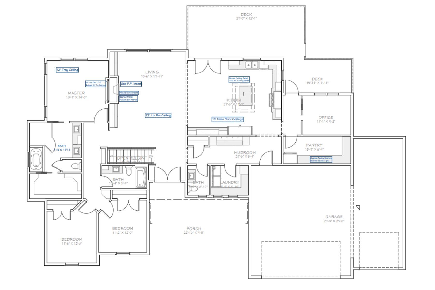 5577 Cannon Meadows Drive Ada MI 49301