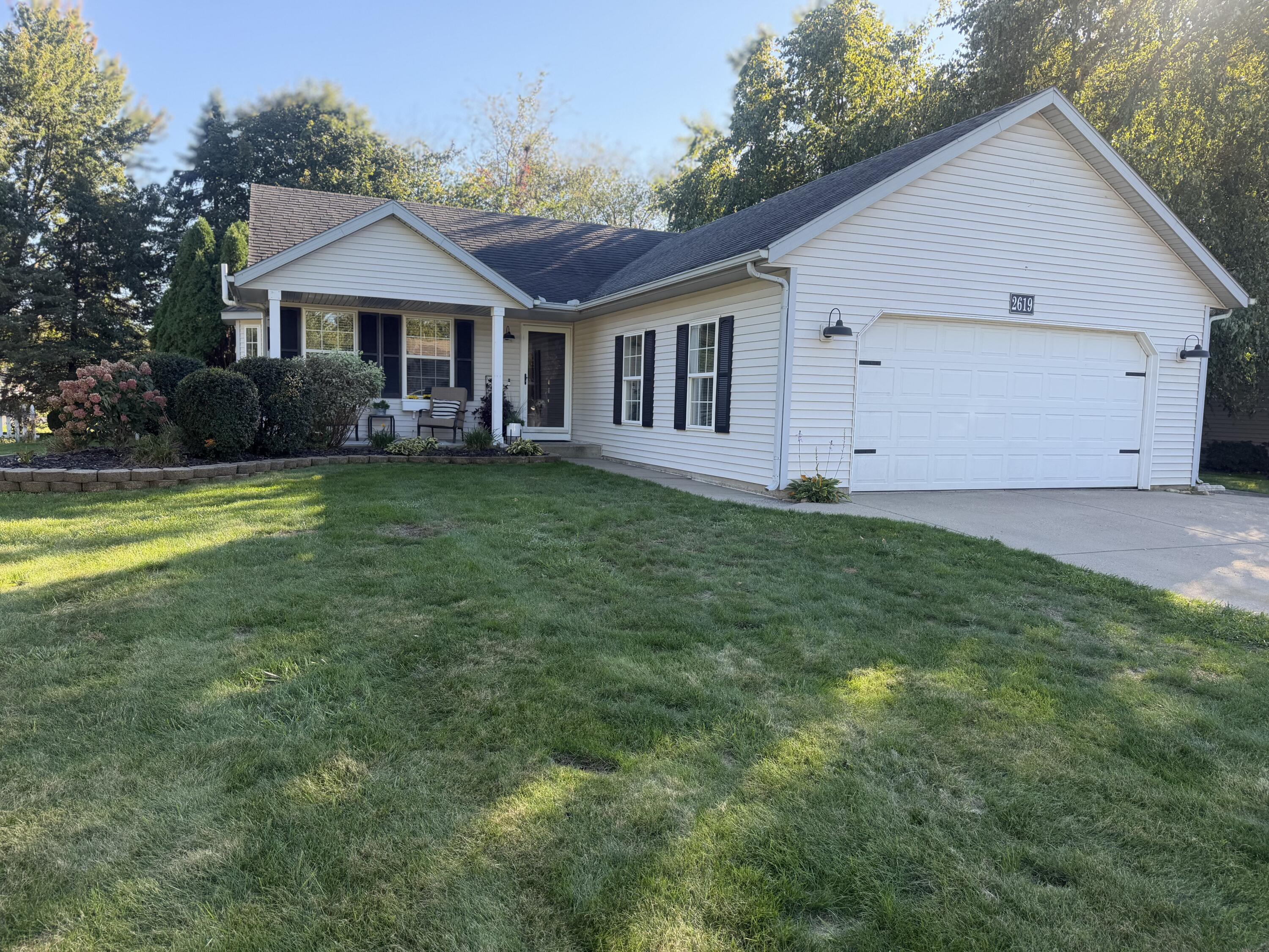 2619 Barkwood Lane Kalamazoo MI 49004
