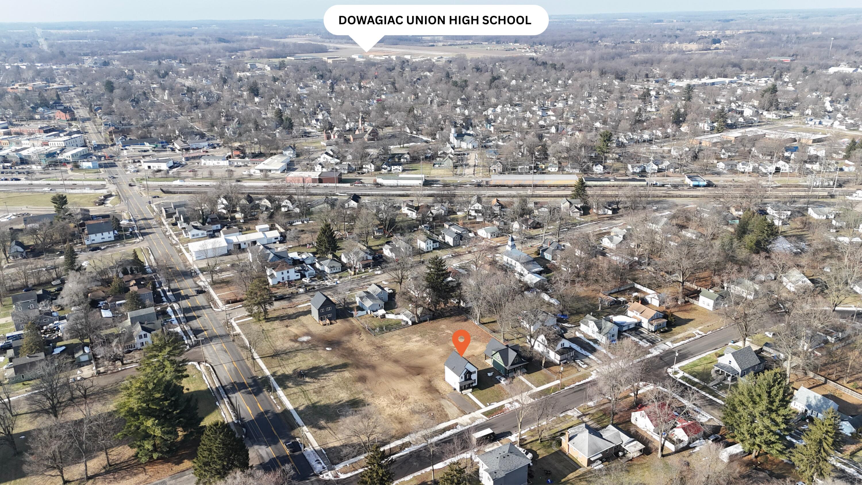 105 Lester Avenue Dowagiac MI 49047