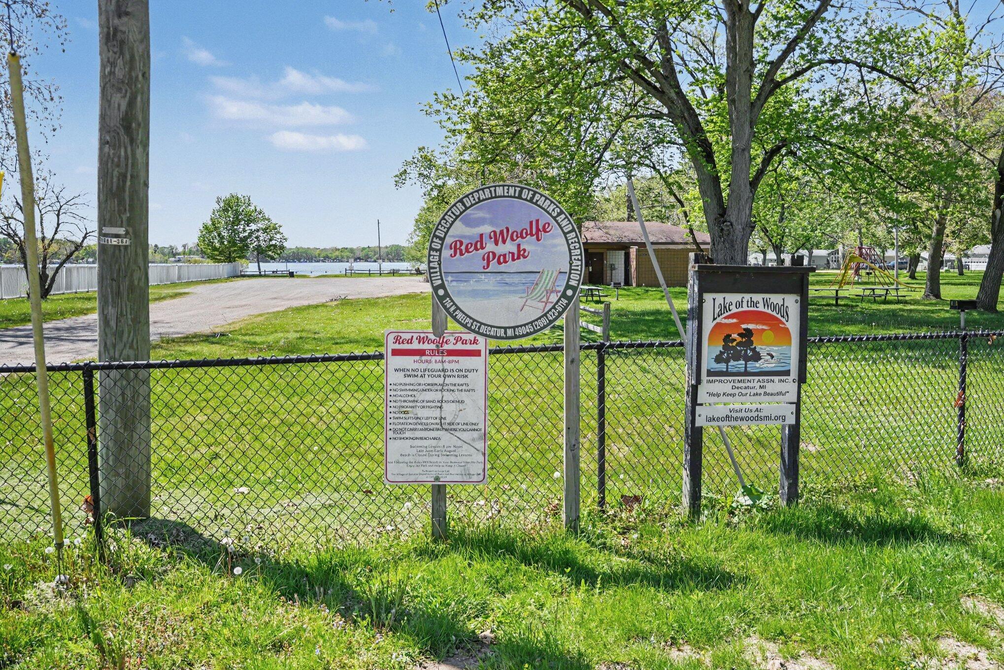 315 Pine Street Decatur MI 49045
