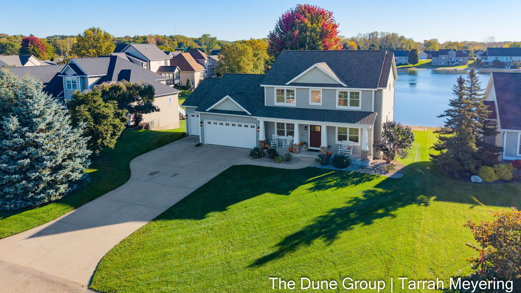 1410 Feldspar Avenue Zeeland MI 49464