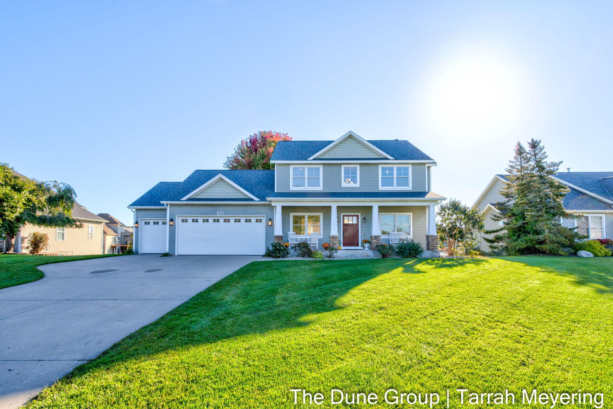1410 Feldspar Avenue Zeeland MI 49464
