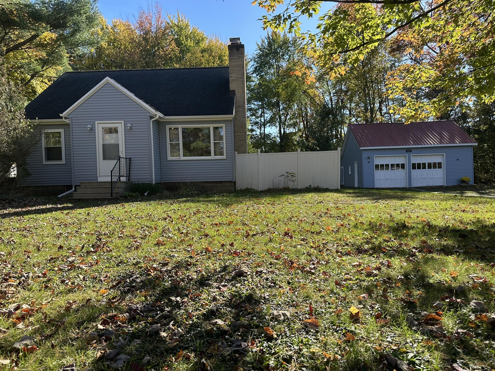 1205 Duck Lake Road Muskegon MI 49445