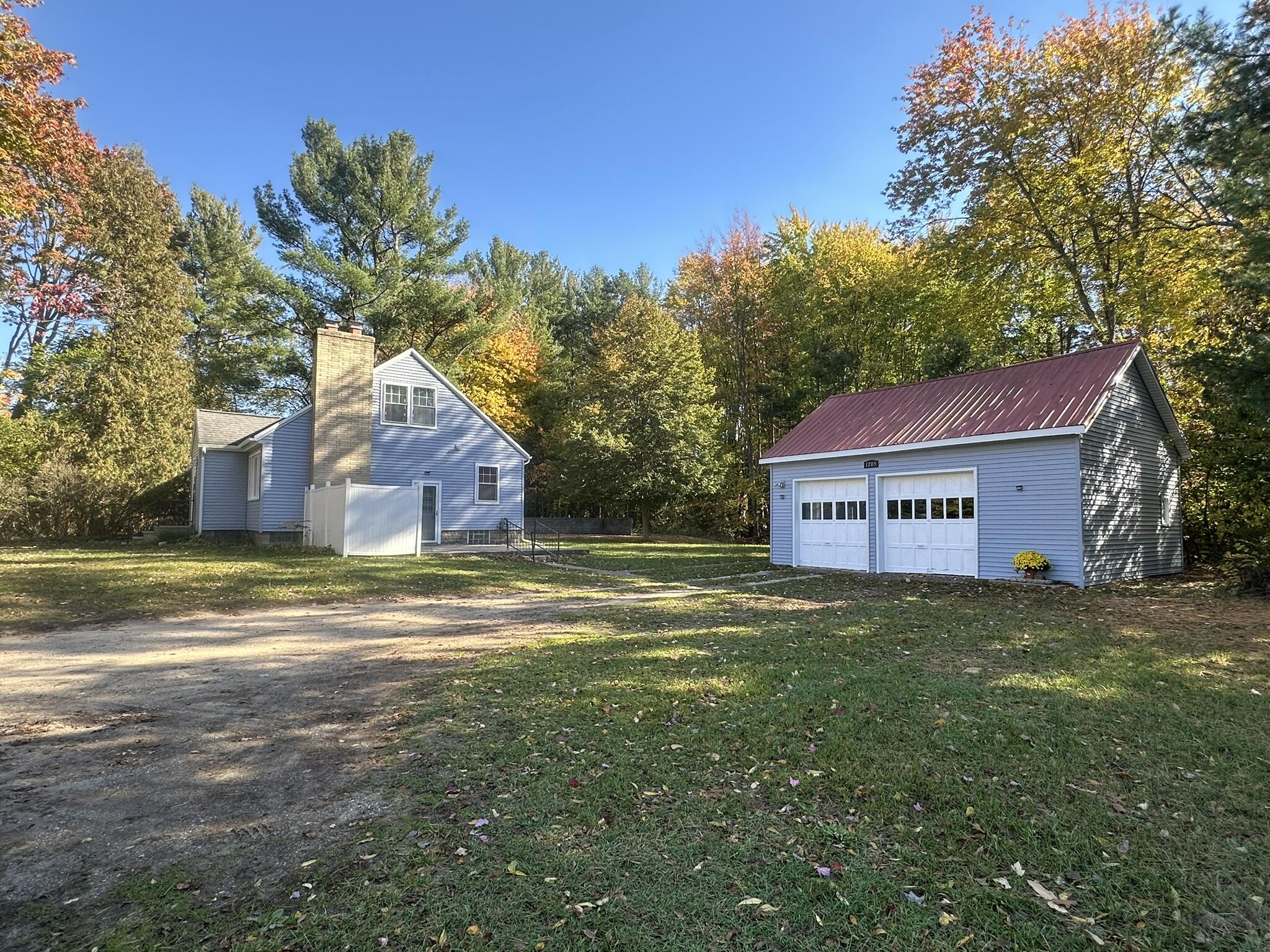 1205 Duck Lake Road Muskegon MI 49445