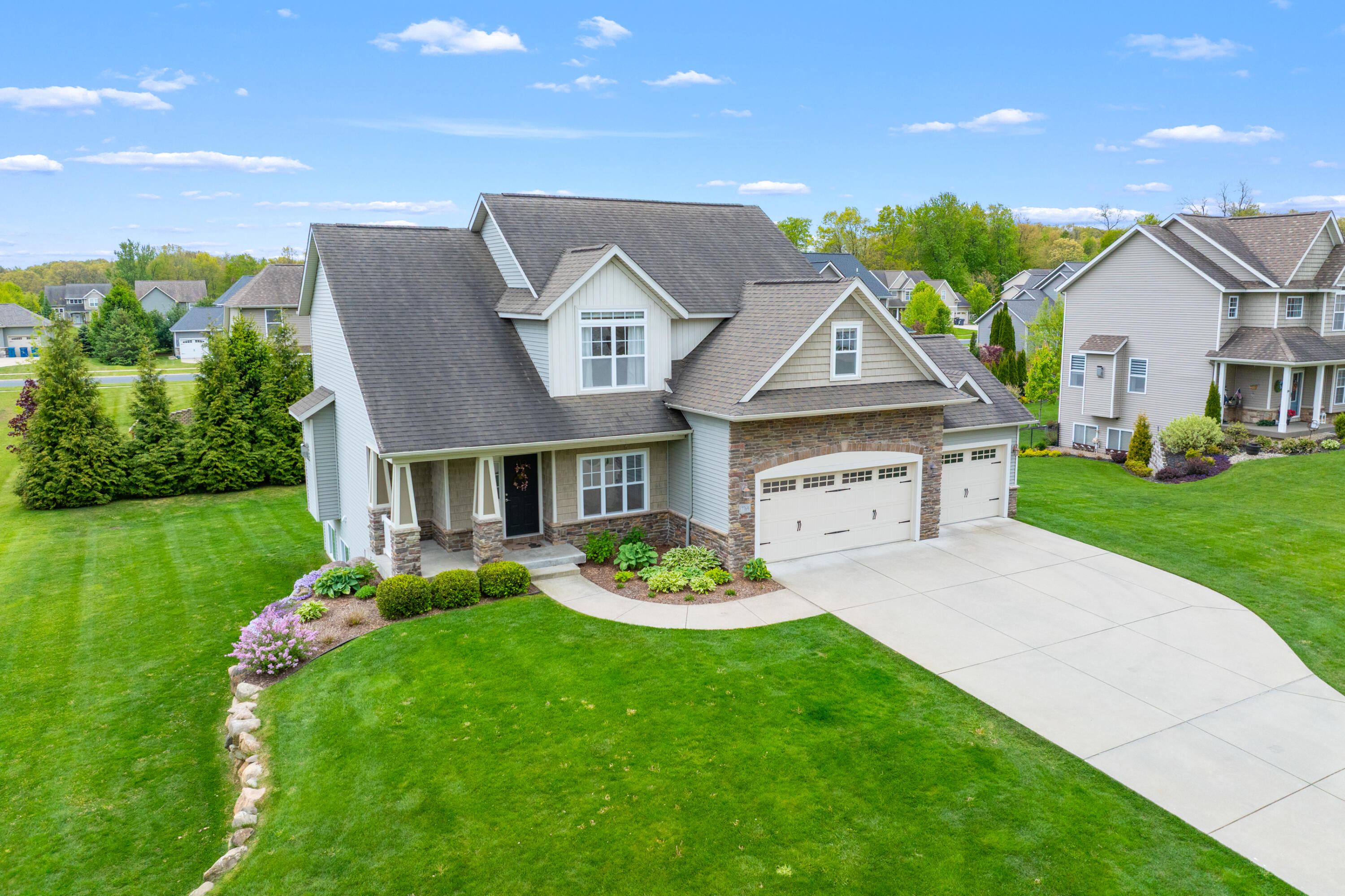 7769 Presque Isle Drive Kalamazoo MI 49009