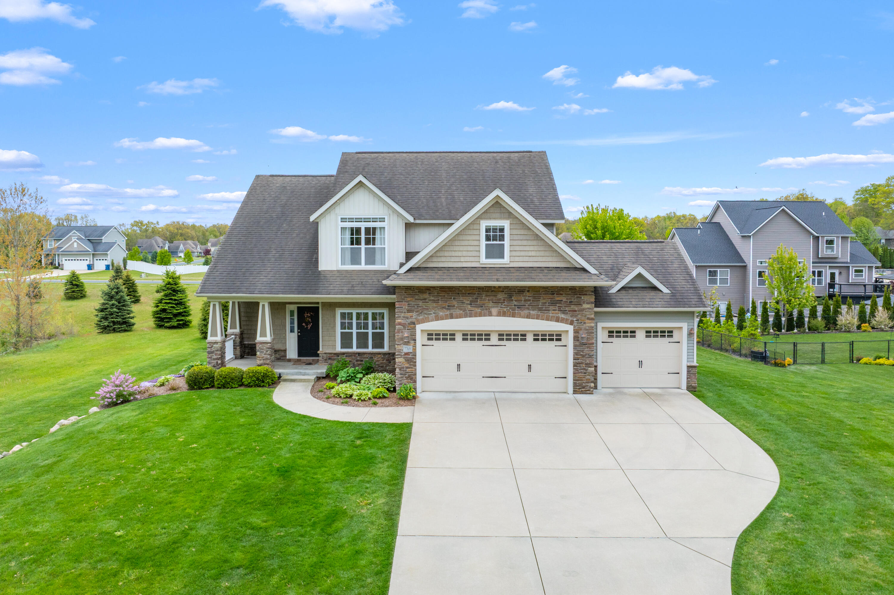 7769 Presque Isle Drive Kalamazoo MI 49009