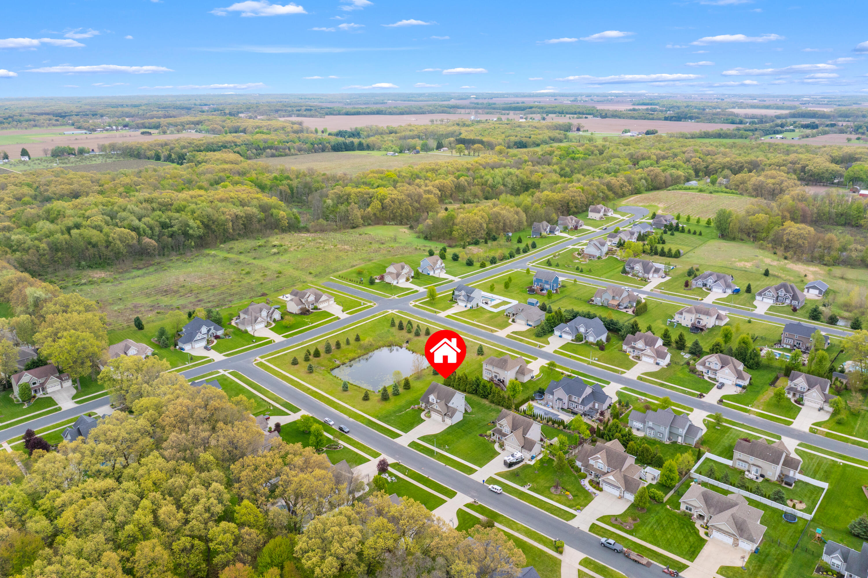 7769 Presque Isle Drive Kalamazoo MI 49009