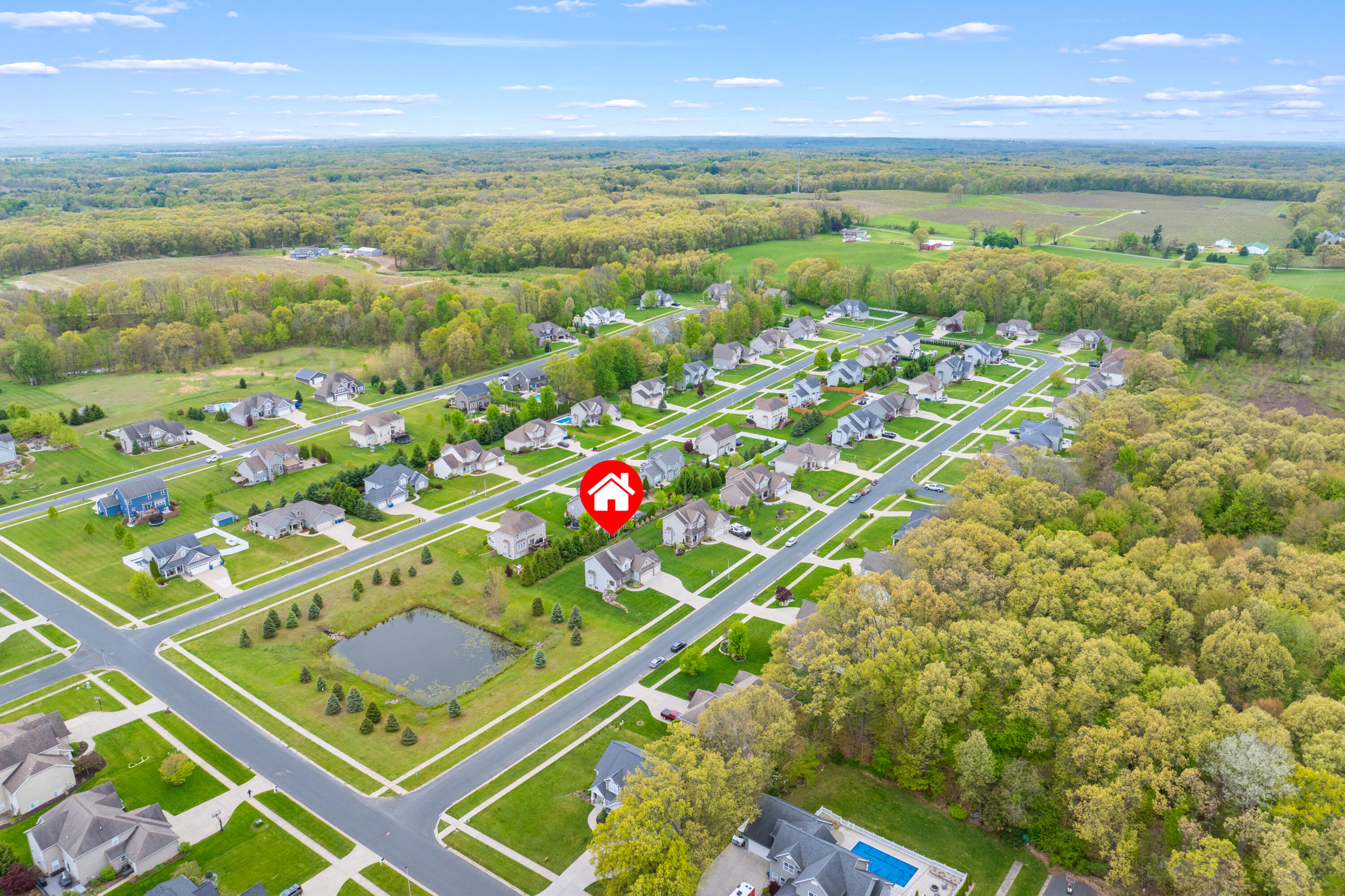 7769 Presque Isle Drive Kalamazoo MI 49009