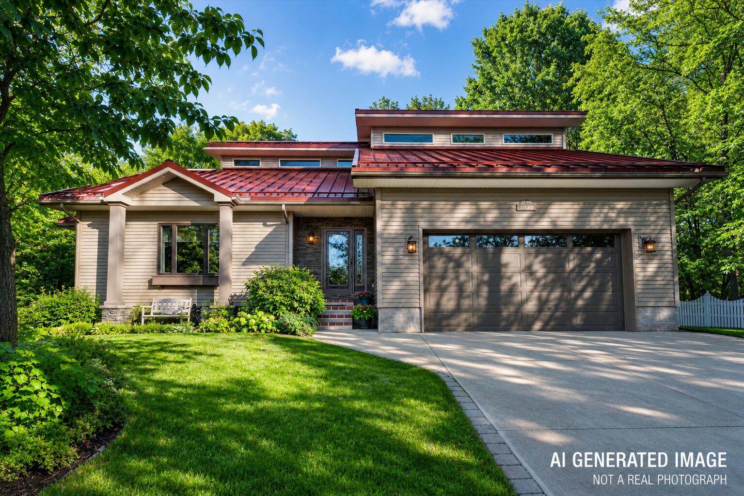 1020 Brookway Court Norton Shores MI 49441
