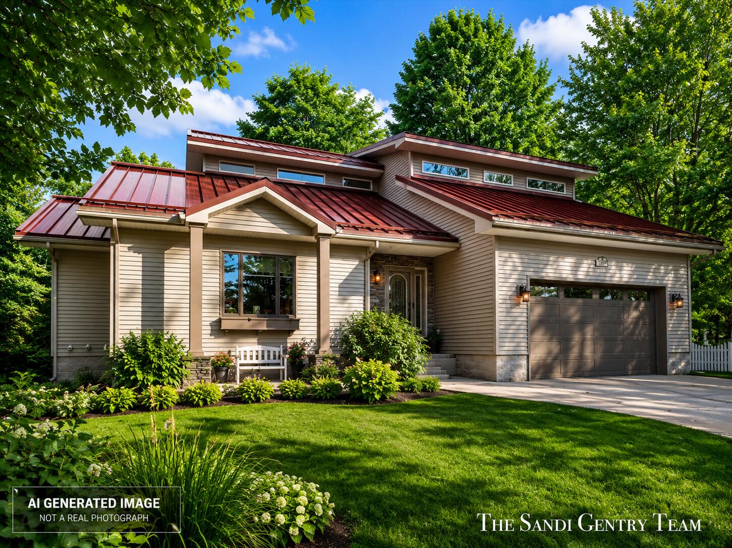 1020 Brookway Court Norton Shores MI 49441